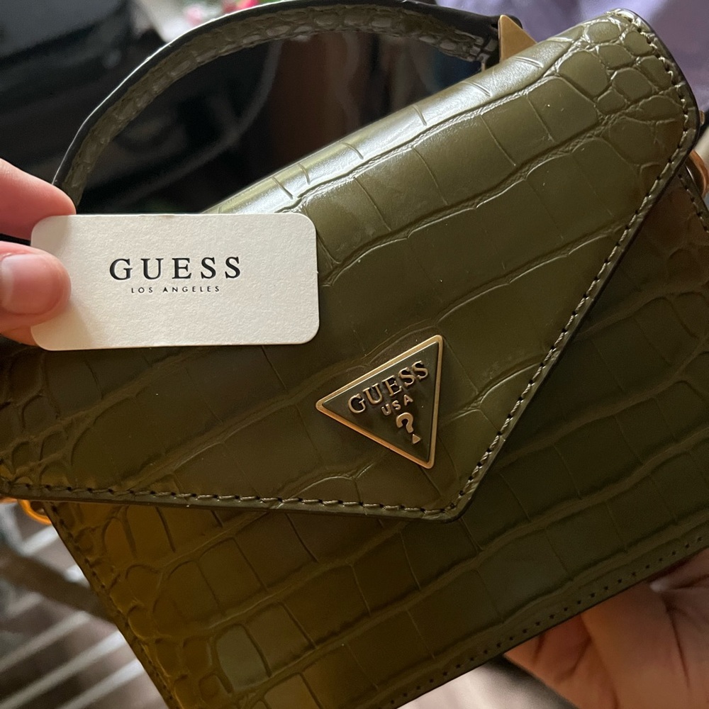 Mini Guess Purse